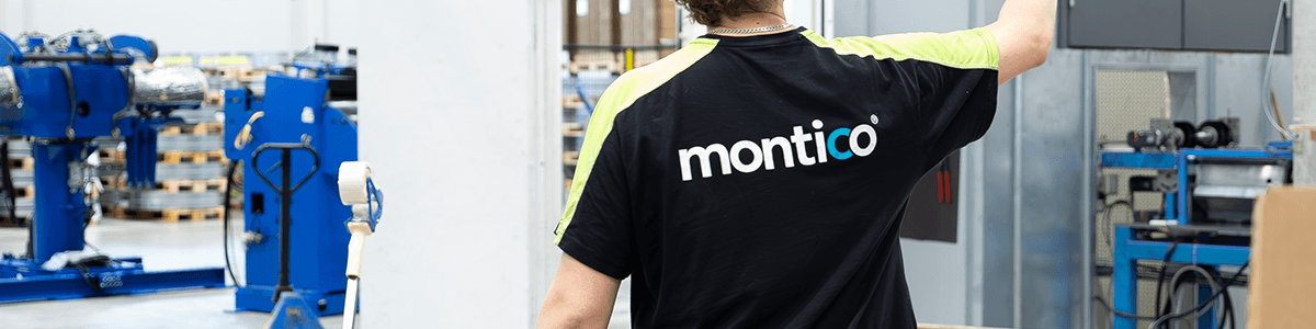 Montico banner